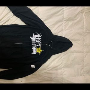 Hart and Huntington/ One Industries Zip Up Jacket